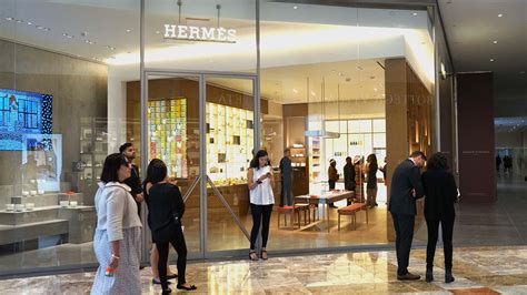 hermes perfume shop